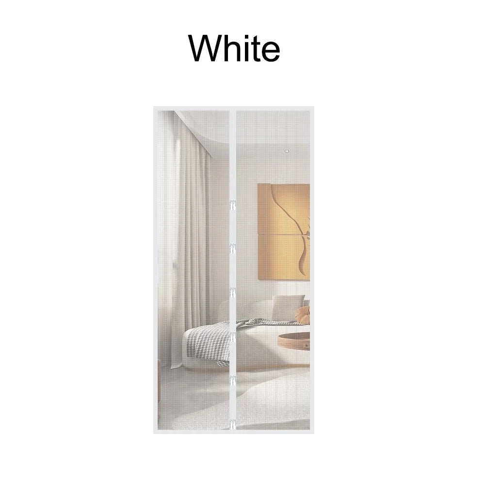 Rede Magnetica Para Porta