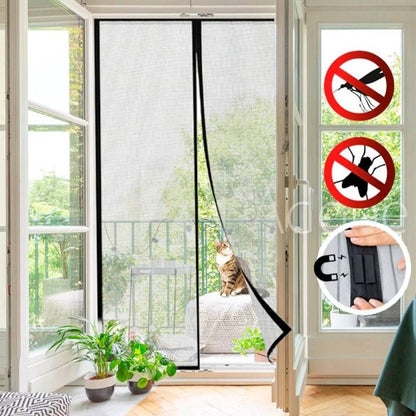 Rede Magnetica para Porta (Cópia)