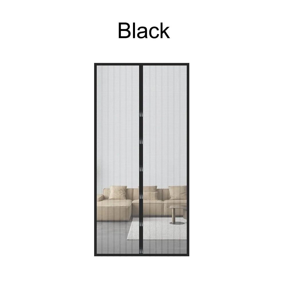 Rede Magnetica Para Porta